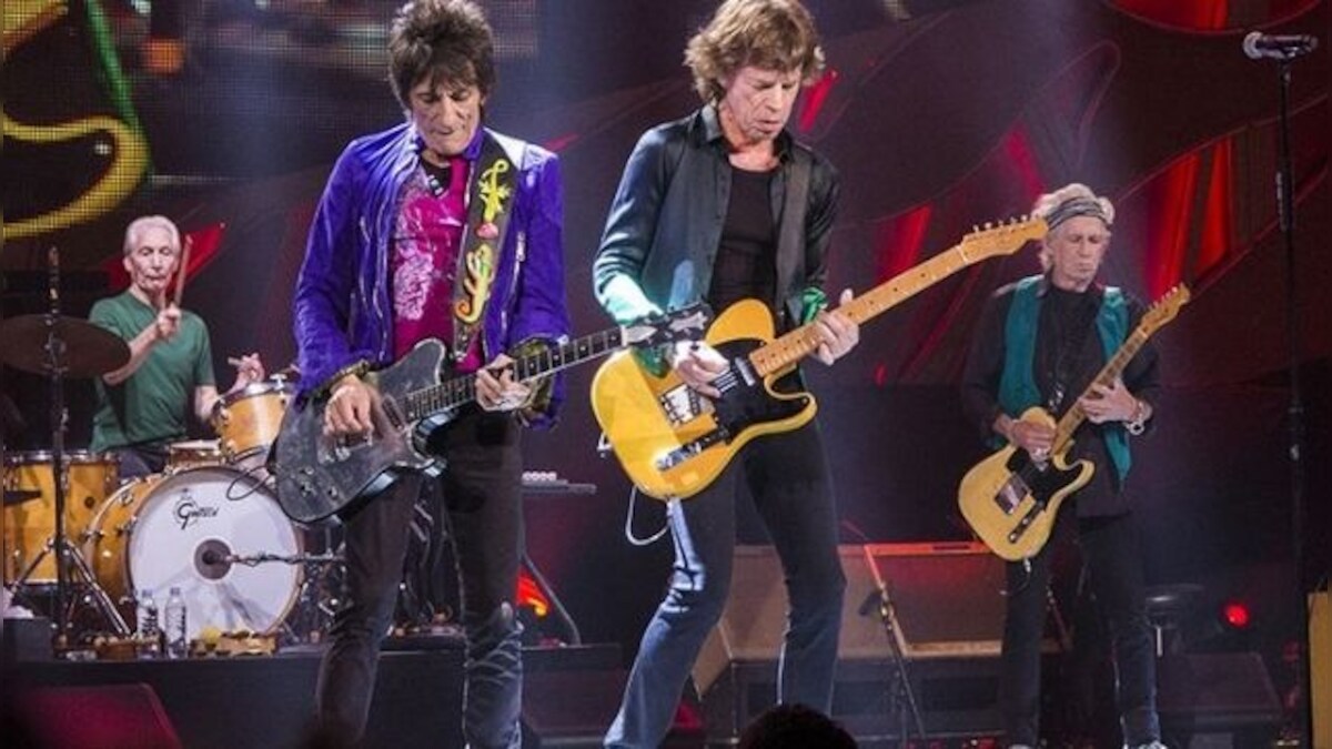 The Rolling Stones drop popular track Brown Sugar from US tour after criticism for lyrics referring to slavery