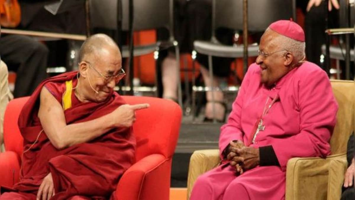 'Mission: Joy – Finding Happiness in Troubled Times' Review — A sit-down between Desmond Tutu and Dalai Lama on concepts of joy