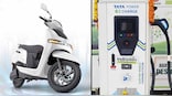 TVS teams up with Tata Power to set up regular and fast charging infra for electric two-wheelers