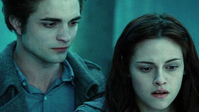 Cloud without a silver lining: Why Twilight's stark, opalescent skies had me riding the Bella-Edward train Cloud without a silver lining: Why Twilight's stark, opalescent skies had me riding the Bella-Edward train