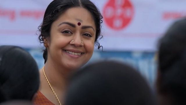 Udanpirappe movie review: Jyothika is fine, but can't elevate this rehash of age-old narrative Udanpirappe movie review: Jyothika is fine, but can't elevate this rehash of age-old narrative
