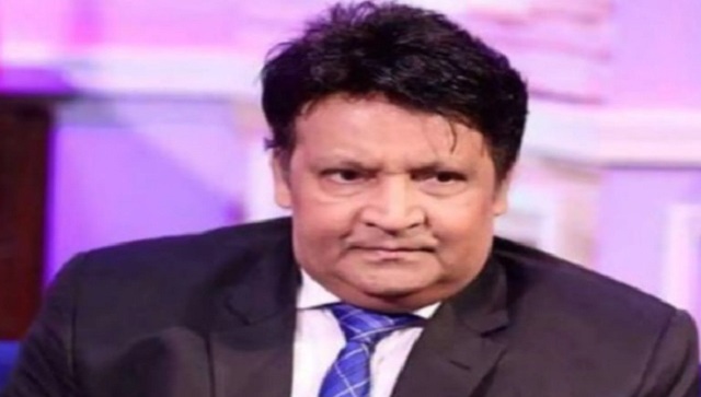 Popular Pakistani comedian Umer Sharif dies at 66 of heart and kidney disease Popular Pakistani comedian Umer Sharif dies at 66 of heart and kidney disease