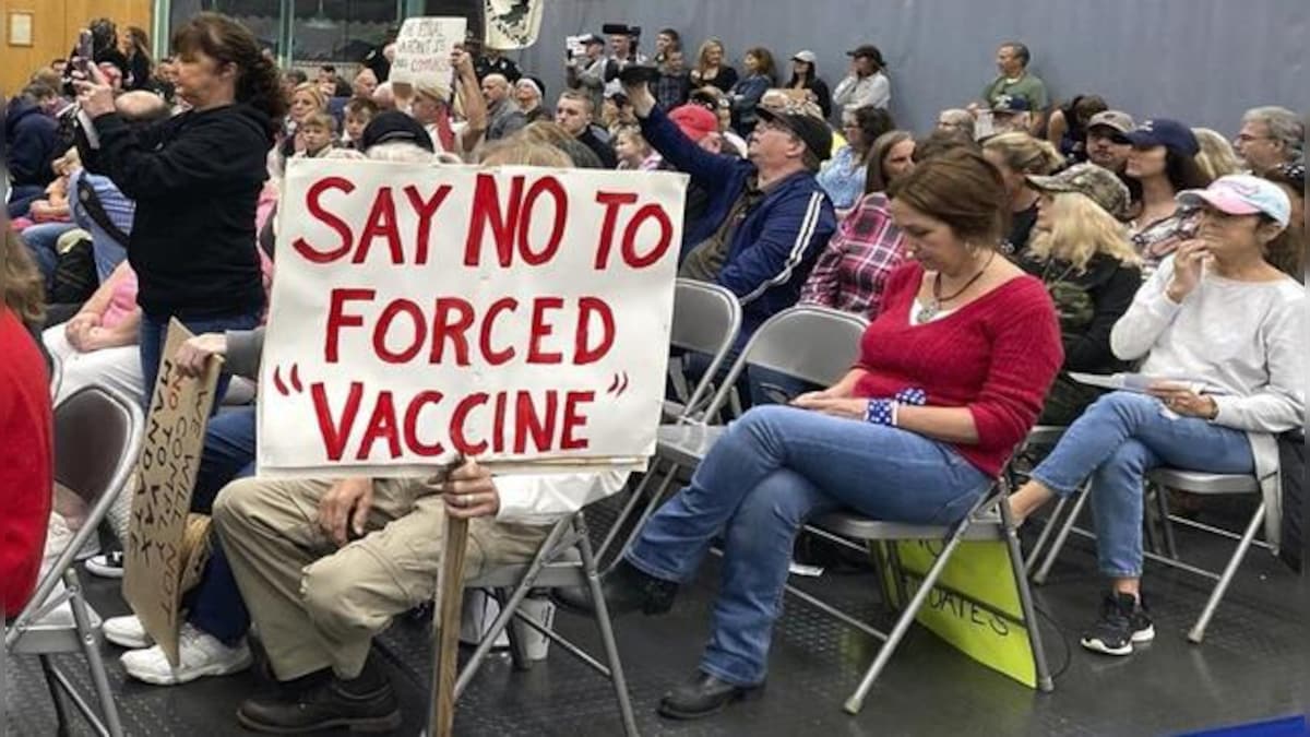 Anti-vaxxers latch on Colin Powell's death to bolster argument against COVID-19 vaccines