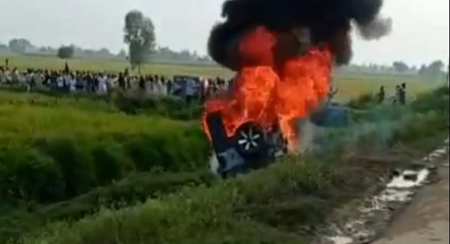 Lakhimpur Kheri violence: Outrage pours in over incident; political leaders arrested, some put under house arrest Lakhimpur Kheri violence: Outrage pours in over incident; political leaders arrested, some put under house arrest