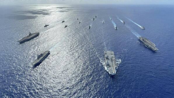 China's military flights near Taiwan may escalate, affect global stakeholders