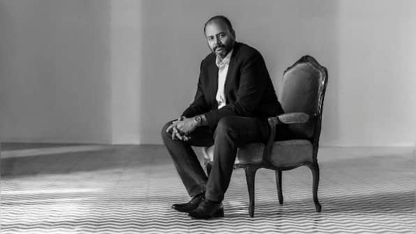 KH Radharaman on taking his 600-year-old family history into weaving that modernises the sari