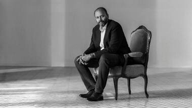 KH Radharaman on taking his 600-year-old family history into weaving that modernises the sari