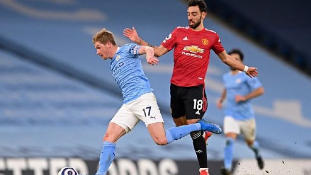 Il derby di Manchester è protagonista della Premier League inglese;  Il Celta Vigo ospita Barcelona-Sports News, Firstpost