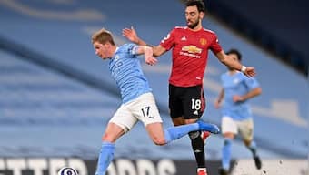 European football: Manchester derby takes centre stage in Premier League; Celta Vigo host Barcelona