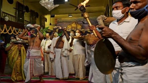 Tirupathi temple case: SC says can't interfere in daily rituals of a temple