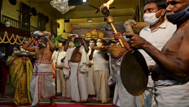 Tirupathi temple case: SC says can't interfere in daily rituals of a temple Tirupathi temple case: SC says can't interfere in daily rituals of a temple