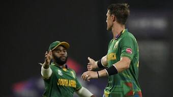 T20 World Cup 2021: South Africa left with work to do, but moving in the right direction