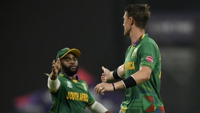 T20 World Cup 2021: South Africa left with work to do, but moving in the right direction T20 World Cup 2021: South Africa left with work to do, but moving in the right direction