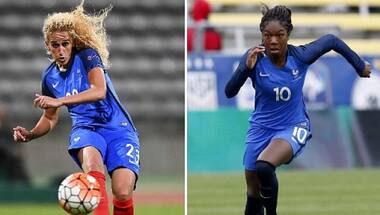 PSG women's football star Aminata Diallo arrested over attack on teammate Kheira Hamraoui