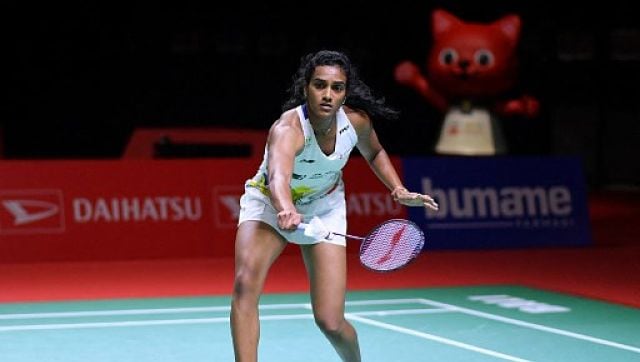 PV Sindhu secures a landslide win against Aya Ohori in the opening round of Sports News, Firstpost