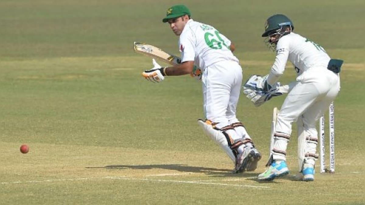 Highlights, Bangladesh vs Pakistan 1st Test Day 3 at Chattogram, Full cricket score: Hosts lead by 83 runs in second innings