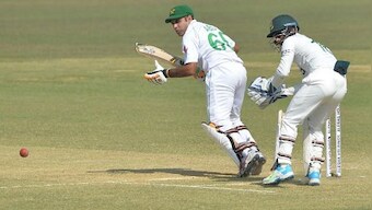Highlights, Bangladesh vs Pakistan 1st Test Day 3 at Chattogram, Full cricket score: Hosts lead by 83 runs in second innings
