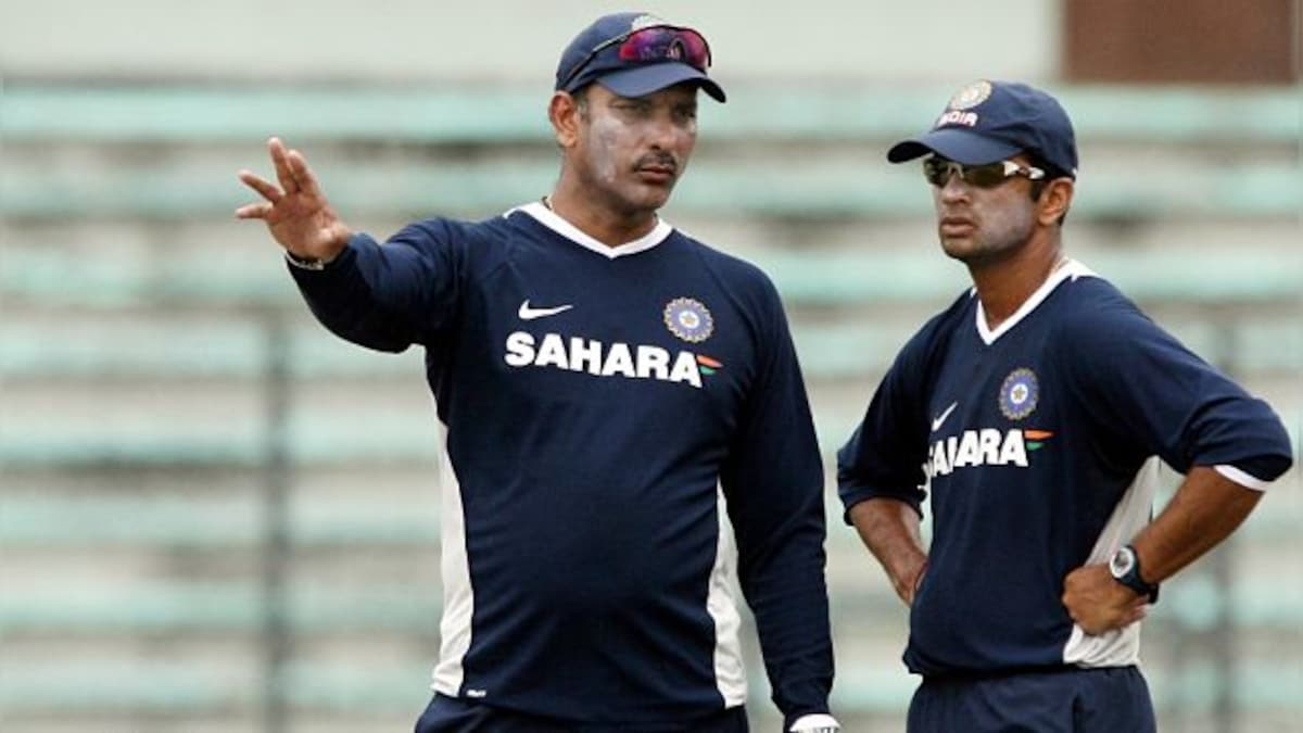 Ravi Shastri backs successor Rahul Dravid to 'raise the bar', hints at picking up mic again