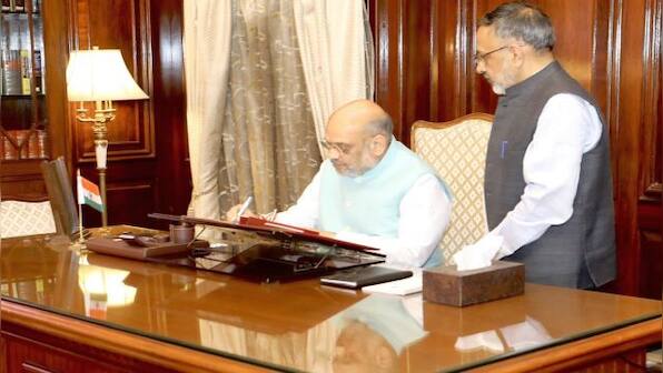 'Send work reports every day': Home Ministry issues new diktat to all agencies