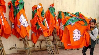 Over 150 BJP leaders deployed in Uttar Pradesh, Uttarakhand for Assembly polls