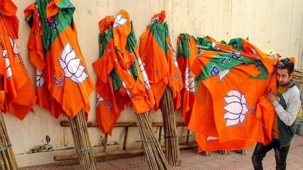 Over 150 BJP leaders deployed in Uttar Pradesh, Uttarakhand for Assembly polls