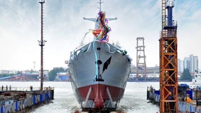 How Indian Navy stacks up after China delivers most advanced warship to Pakistan How Indian Navy stacks up after China delivers most advanced warship to Pakistan