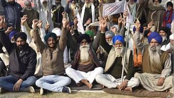 Man dies allegedly by suicide near farmers' protest site at Singhu border