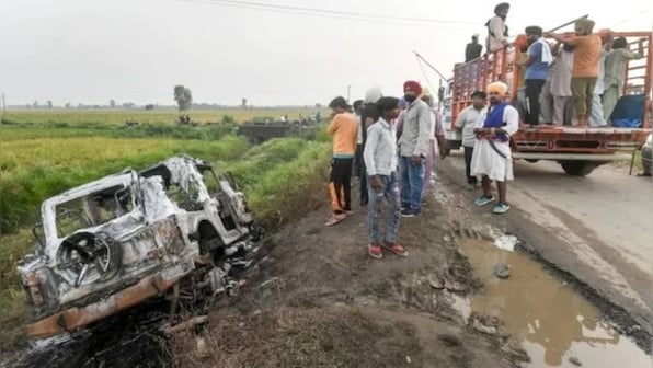 Lakhimpur Kheri Case: UP counsel tells SC 'grave' offence, but Ashish Mishra 'no flight risk'; court reserves orders challenging bail