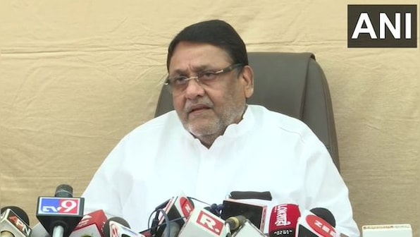 PM Modi's fixation with 'Namaste Trump' responsible for spread of COVID-19 in country, claims Nawab Malik