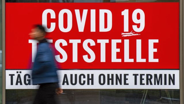 In a first, Germany sees over 50,000 COVID-19 cases in 24 hours In a first, Germany sees over 50,000 COVID-19 cases in 24 hours