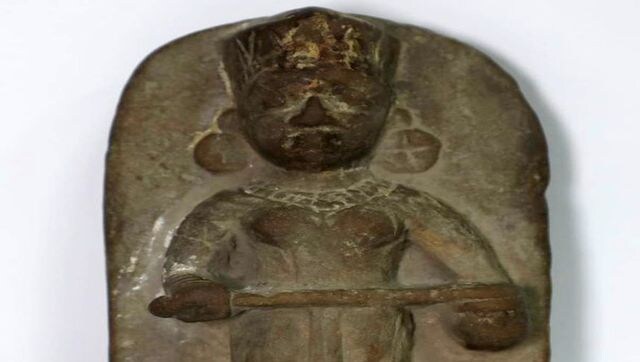 Maa Annapurna idol, stolen 100 years ago from Kashi, finally makes its way back to Uttar Pradesh Maa Annapurna idol, stolen 100 years ago from Kashi, finally makes its way back to Uttar Pradesh