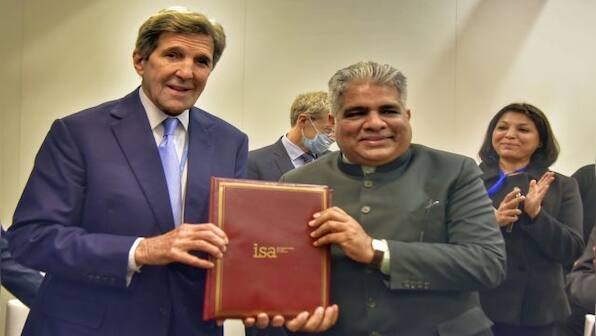 'It will further strengthen grouping': Narendra Modi reacts as US becomes 101st member of International Solar Alliance