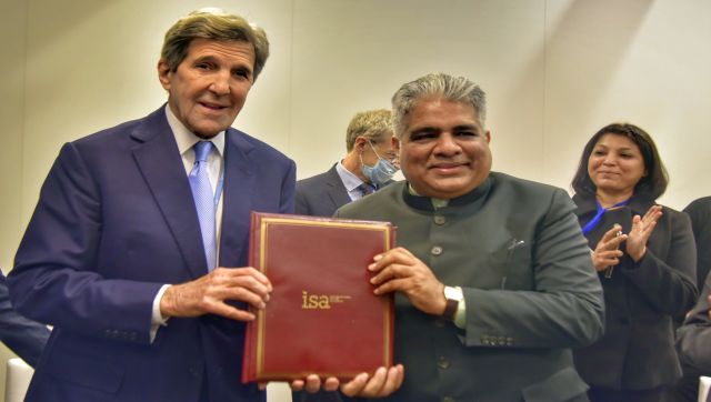 'It will further strengthen grouping': Narendra Modi reacts as US becomes 101st member of International Solar Alliance 'It will further strengthen grouping': Narendra Modi reacts as US becomes 101st member of International Solar Alliance