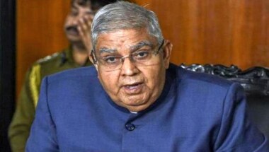 Philosophy of 'Sabka Sath, Sabka Vikas' inspired by Gandhian thought, says Vice President J Dhankhar