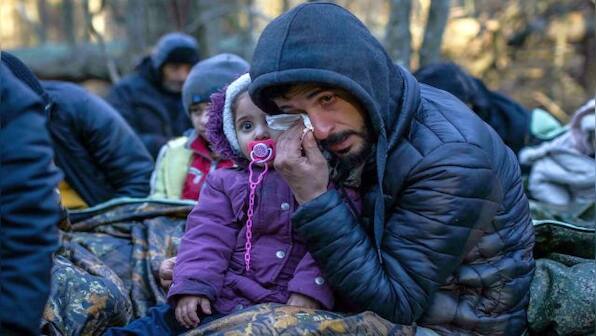 Lack of security, difficult economic situation compels Iraqi Kurds to undertake arduous journey to Europe