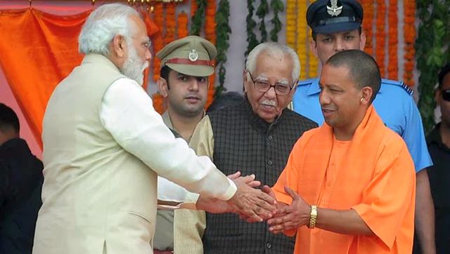 UP polls: Modi govt put COVID-19 jinn in a bottle, says Yogi Adityanath UP polls: Modi govt put COVID-19 jinn in a bottle, says Yogi Adityanath