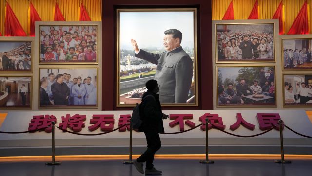 From Mao Zedong to Xi Jinping: How the Chinese Communist Party has grown and its role in nation building From Mao Zedong to Xi Jinping: How the Chinese Communist Party has grown and its role in nation building