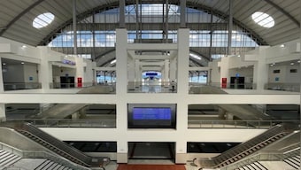 Prime Minister Narendra Modi to inaugurate India's first world-class railway station in Habibganj on 15 November