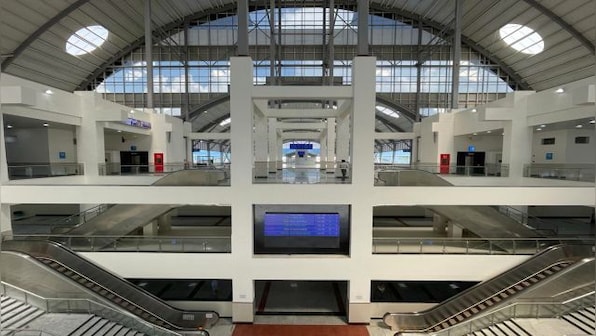 Prime Minister Narendra Modi to inaugurate India's first world-class railway station in Habibganj on 15 November