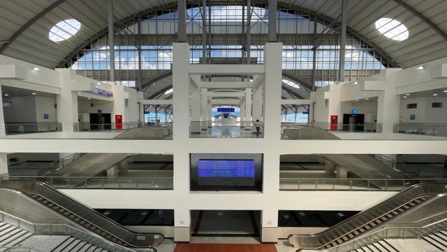 Prime Minister Narendra Modi to inaugurate India's first world-class railway station in Habibganj on 15 November Prime Minister Narendra Modi to inaugurate India's first world-class railway station in Habibganj on 15 November