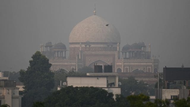 Delhi govt makes anti-smog guns mandatory at all construction sites larger than 5,000 sq metres