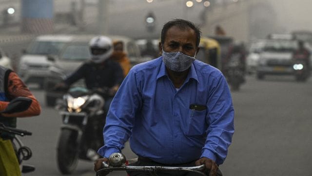 Polusi udara Delhi adalah masalah abadi;  memilih petasan Diwali dan membakar jerami tidak akan banyak membantu