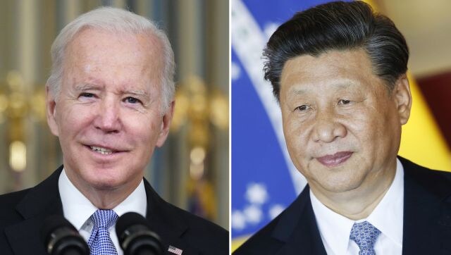 Joe Biden to hold virtual meet with China's Xi Jinping on 15 November Joe Biden to hold virtual meet with China's Xi Jinping on 15 November