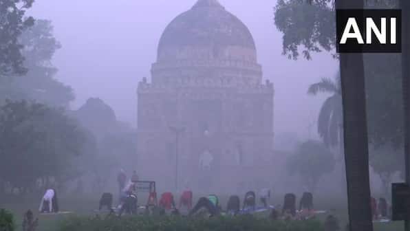 With 499 AQI, Delhi wakes up to 'severe' air quality; people advised to avoid outdoor activities