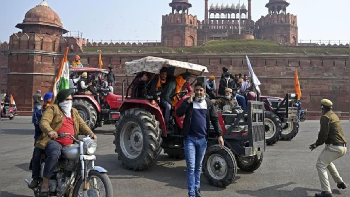 Punjab to give Rs 2 lakh to 83 protesters arrested in Delhi for tractor march on Republic Day