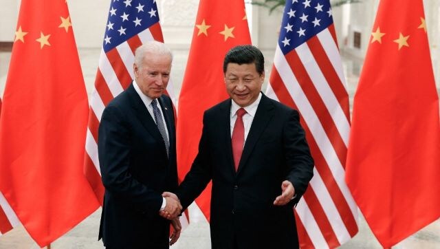 Why Joe Biden’s virtual summit with Xi Jinping may be America’s 'Chamberlain moment' Why Joe Biden’s virtual summit with Xi Jinping may be America’s 'Chamberlain moment'