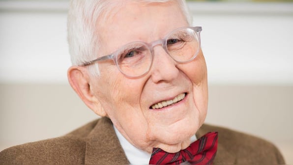 Psychotherapist Dr Aaron Beck known as the father of cognitive therapy, died at the age of 100