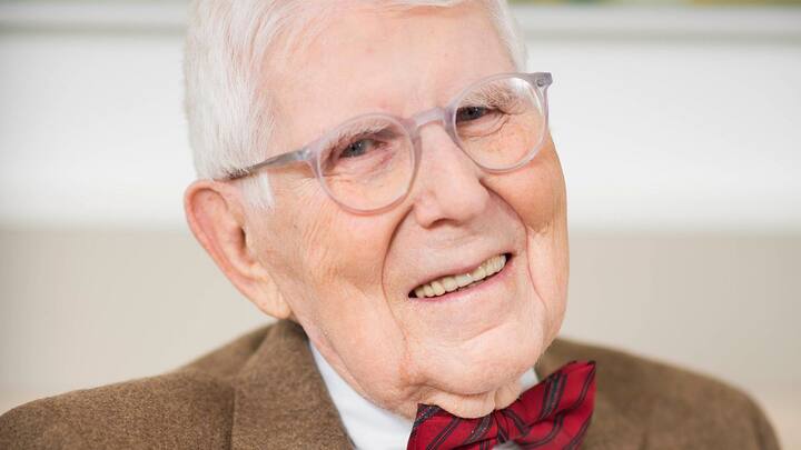 Psychotherapist Dr Aaron Beck known as the father of cognitive therapy, died at the age of 100