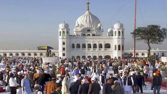 Centre to reopen Kartarpur Corridor today; Amit Shah says decision reflects 'reverence to Sikh community'