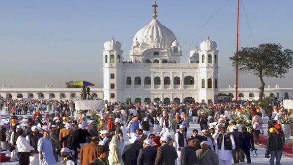 Centre to reopen Kartarpur Corridor today; Amit Shah says decision reflects 'reverence to Sikh community'